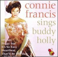 Connie Francis - Connie Sings Buddy